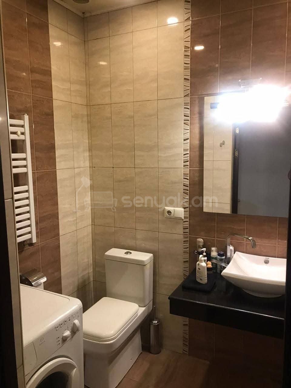 3 Սենյականոց Բնակարան Նորակառույցում, 65քմ, 2/16 հարկ, Կապիտալ Վերանորոգված