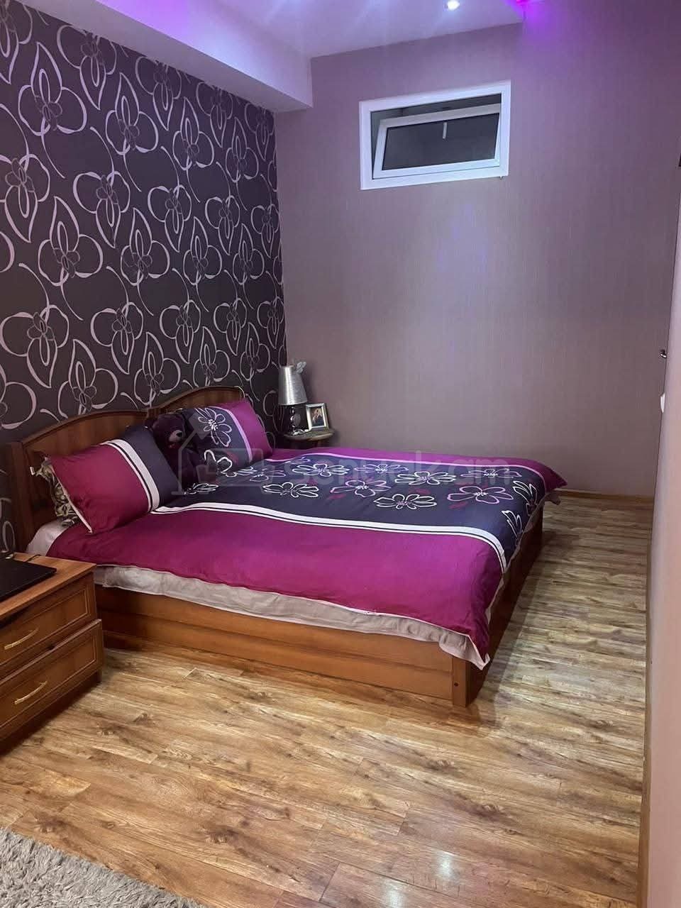 3 Սենյականոց Բնակարան Նորակառույցում, 65քմ, 2/16 հարկ, Կապիտալ Վերանորոգված