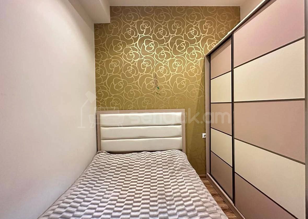 3 Սենյականոց Բնակարան Նորակառույցում, 65քմ, 2/16 հարկ, Կապիտալ Վերանորոգված