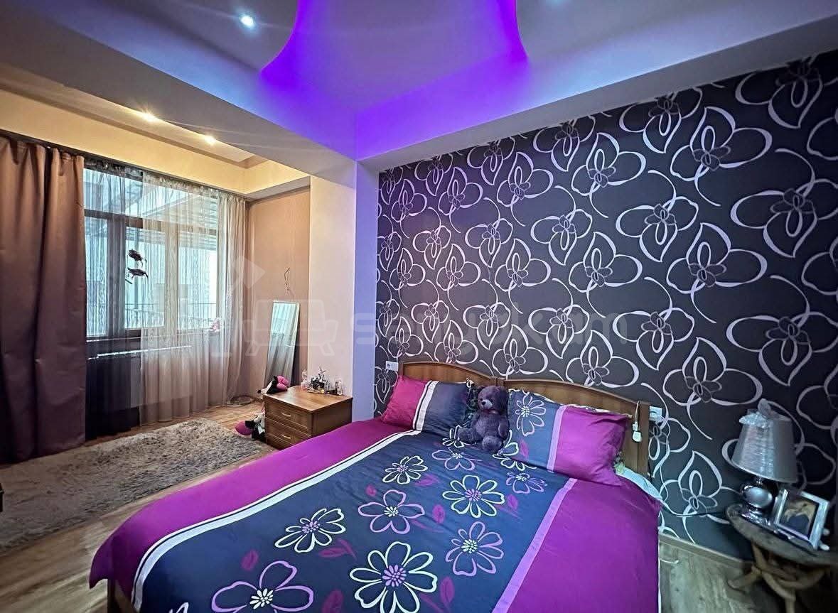 3 Սենյականոց Բնակարան Նորակառույցում, 65քմ, 2/16 հարկ, Կապիտալ Վերանորոգված