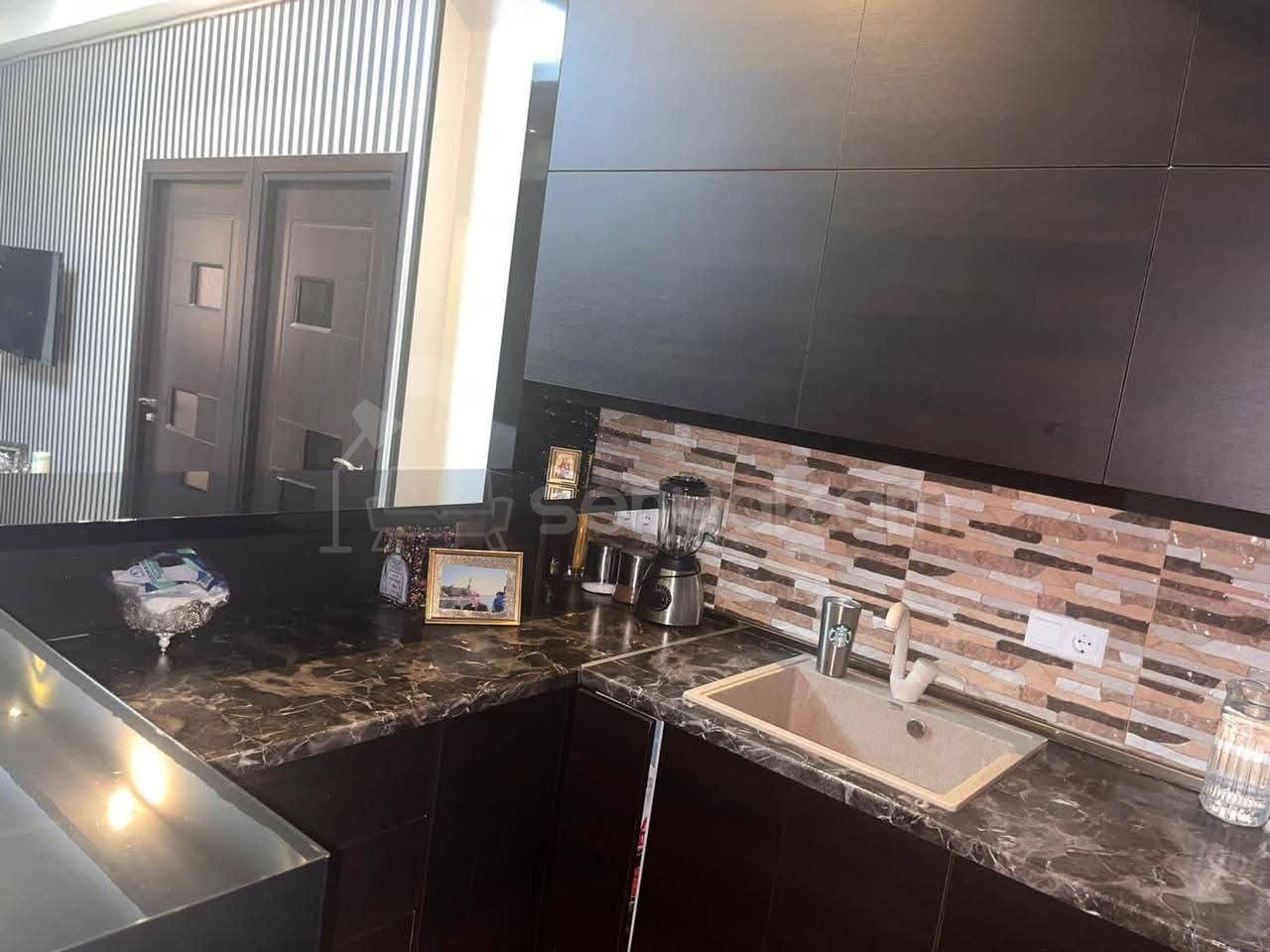 3 Սենյականոց Բնակարան Նորակառույցում, 65քմ, 2/16 հարկ, Կապիտալ Վերանորոգված