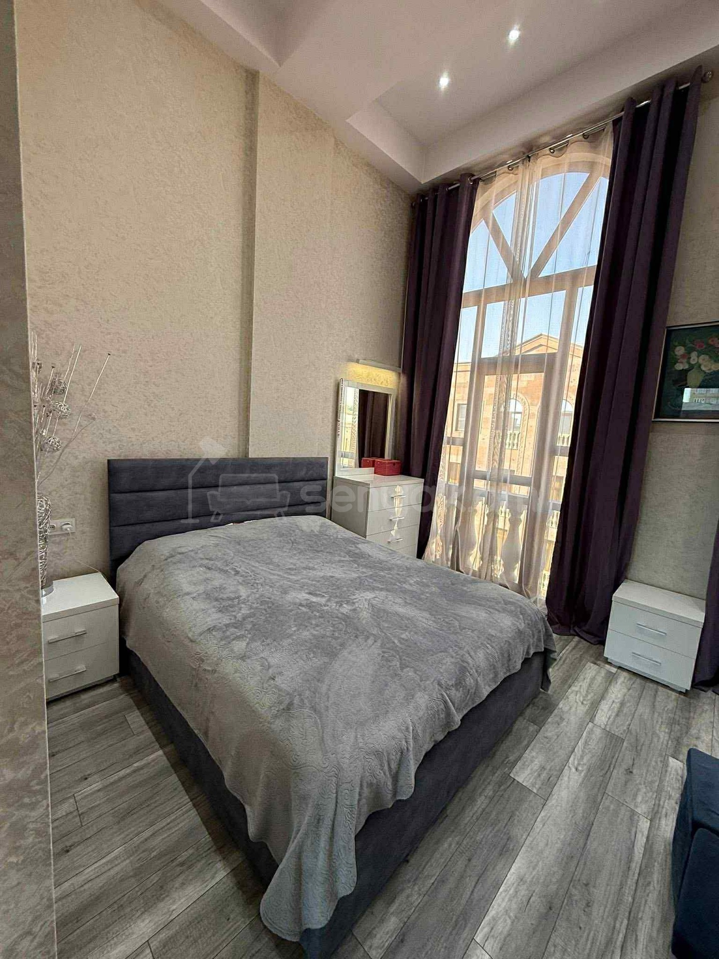 4 Սենյականոց Բնակարան Նորակառույցում, 222քմ, 9/9 հարկ, Դիզայներական Վերանորոգված