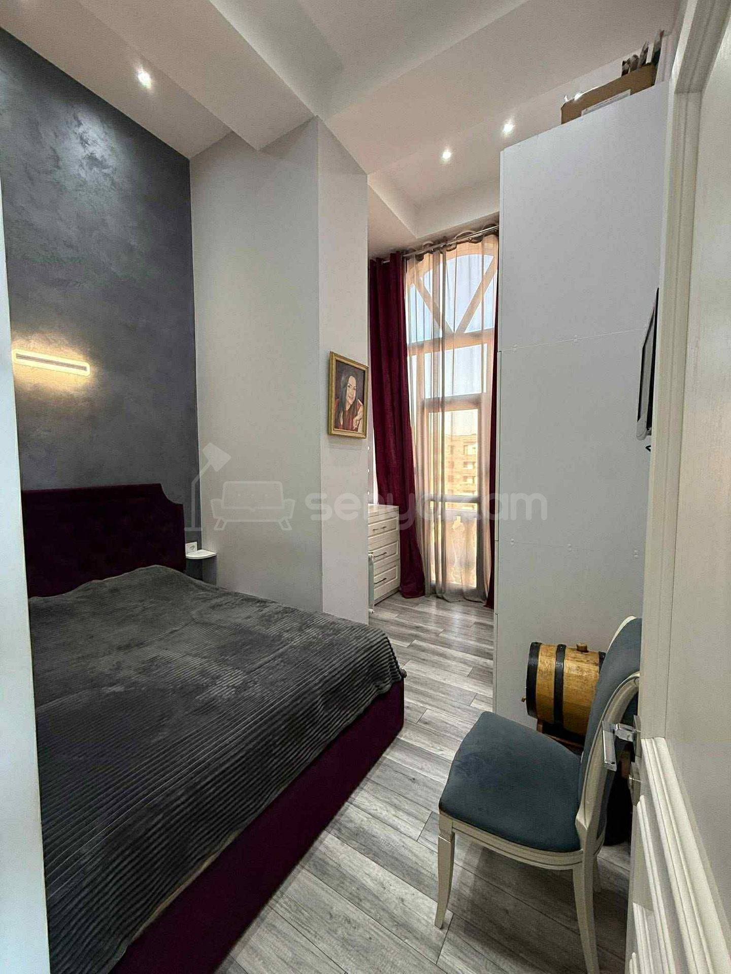 4 Սենյականոց Բնակարան Նորակառույցում, 222քմ, 9/9 հարկ, Դիզայներական Վերանորոգված