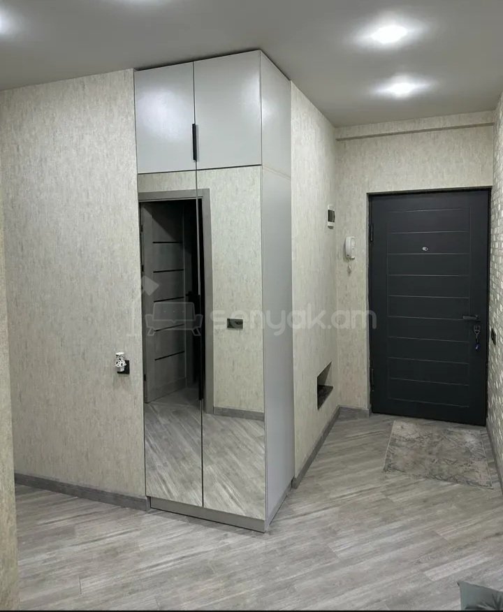 2 Սենյականոց Բնակարան, 65քմ, 3/9 հարկ, Կապիտալ Վերանորոգված