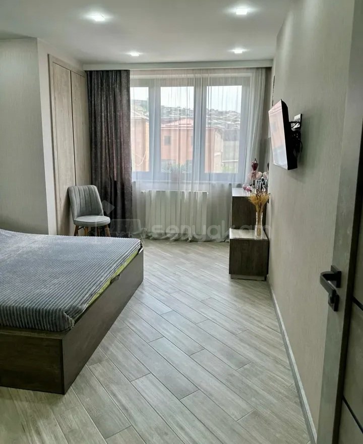 2 Սենյականոց Բնակարան, 65քմ, 3/9 հարկ, Կապիտալ Վերանորոգված