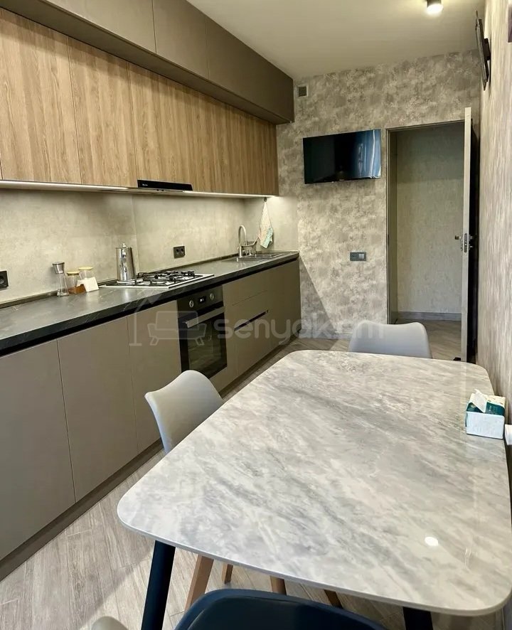 2 Սենյականոց Բնակարան, 65քմ, 3/9 հարկ, Կապիտալ Վերանորոգված