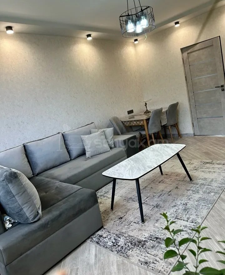 2 Սենյականոց Բնակարան, 65քմ, 3/9 հարկ, Կապիտալ Վերանորոգված