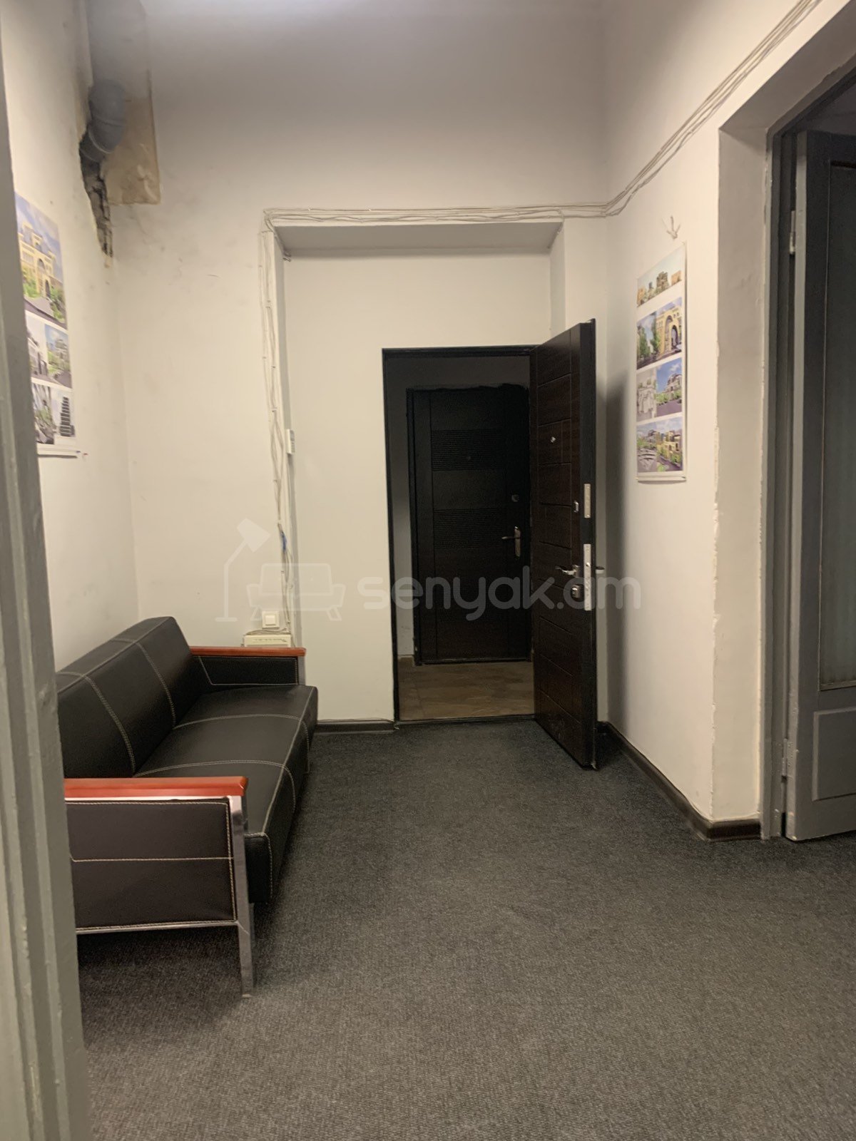 Օֆիսային Տարածք, 145քմ, Կապիտալ Վերանորոգված