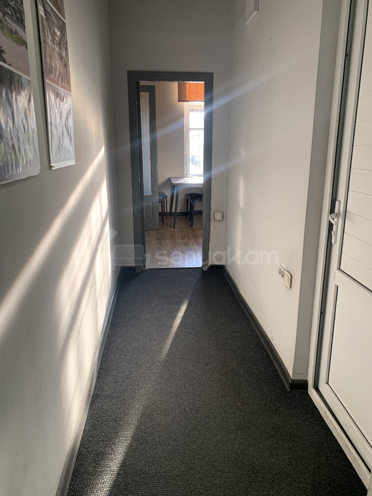 Օֆիսային Տարածք, 145քմ, Կապիտալ Վերանորոգված