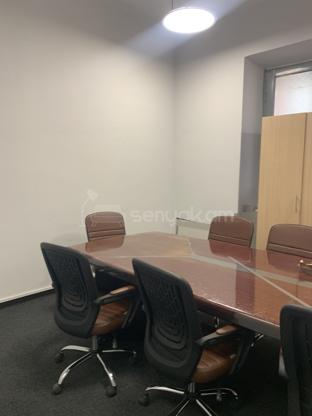 Օֆիսային Տարածք, 145քմ, Կապիտալ Վերանորոգված