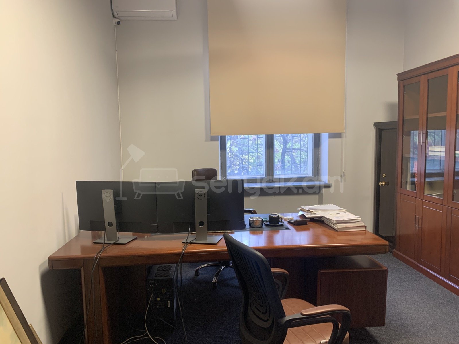 Օֆիսային Տարածք, 145քմ, Կապիտալ Վերանորոգված