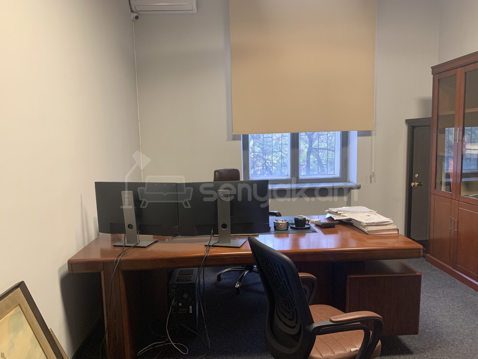 Օֆիսային Տարածք, 145քմ, Կապիտալ Վերանորոգված