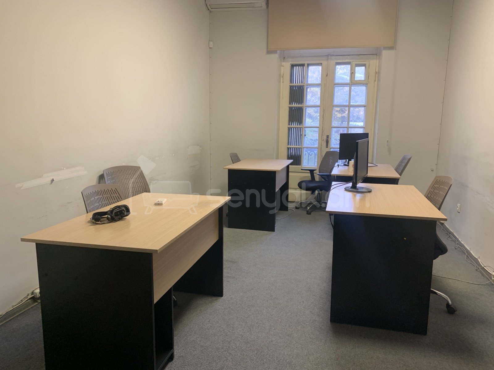 Օֆիսային Տարածք, 145քմ, Կապիտալ Վերանորոգված