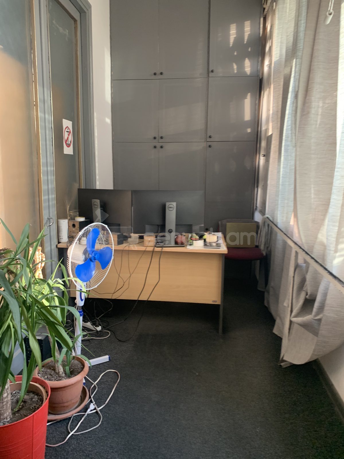 Օֆիսային Տարածք, 145քմ, Կապիտալ Վերանորոգված