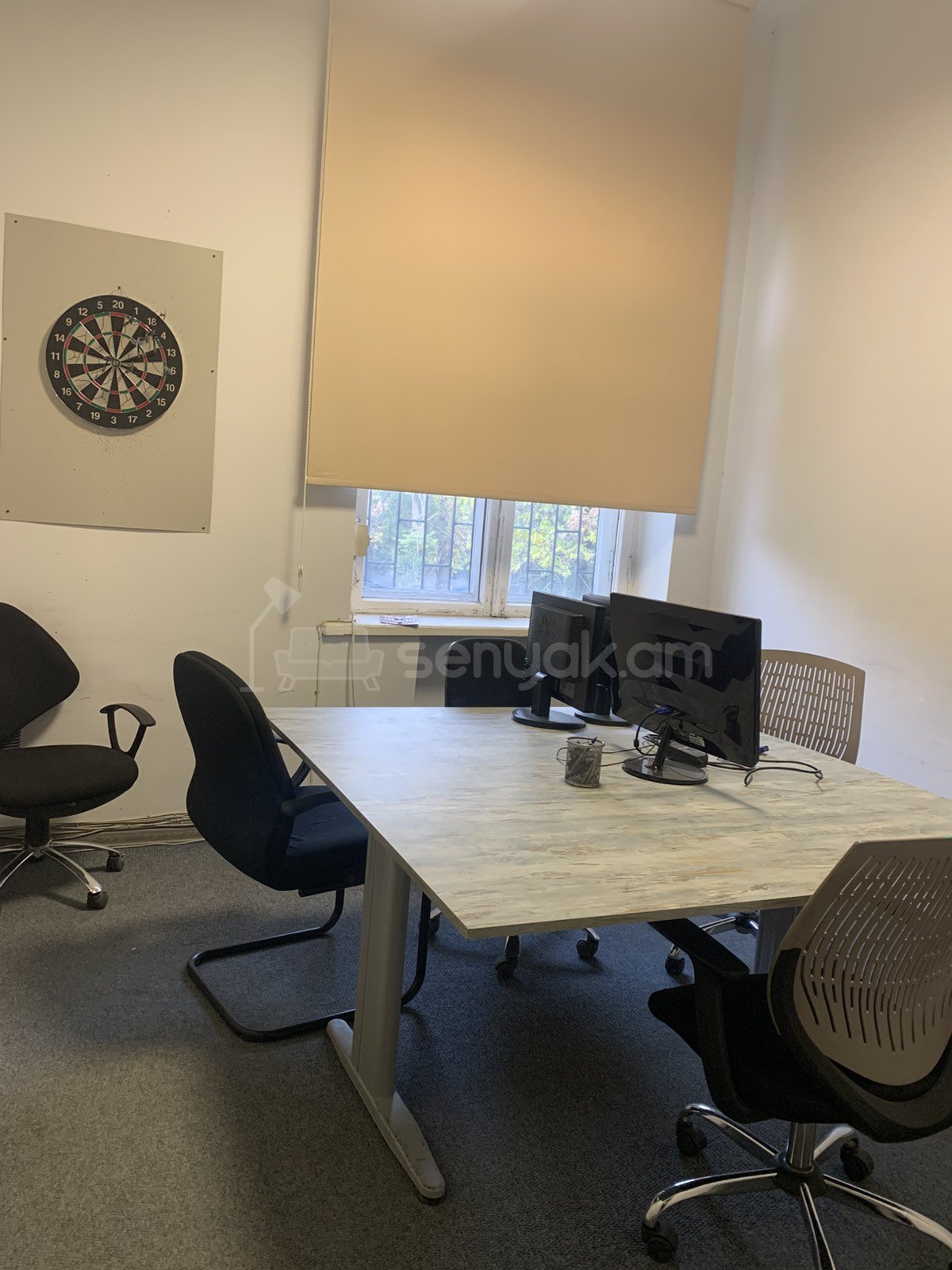 Օֆիսային Տարածք, 145քմ, Կապիտալ Վերանորոգված