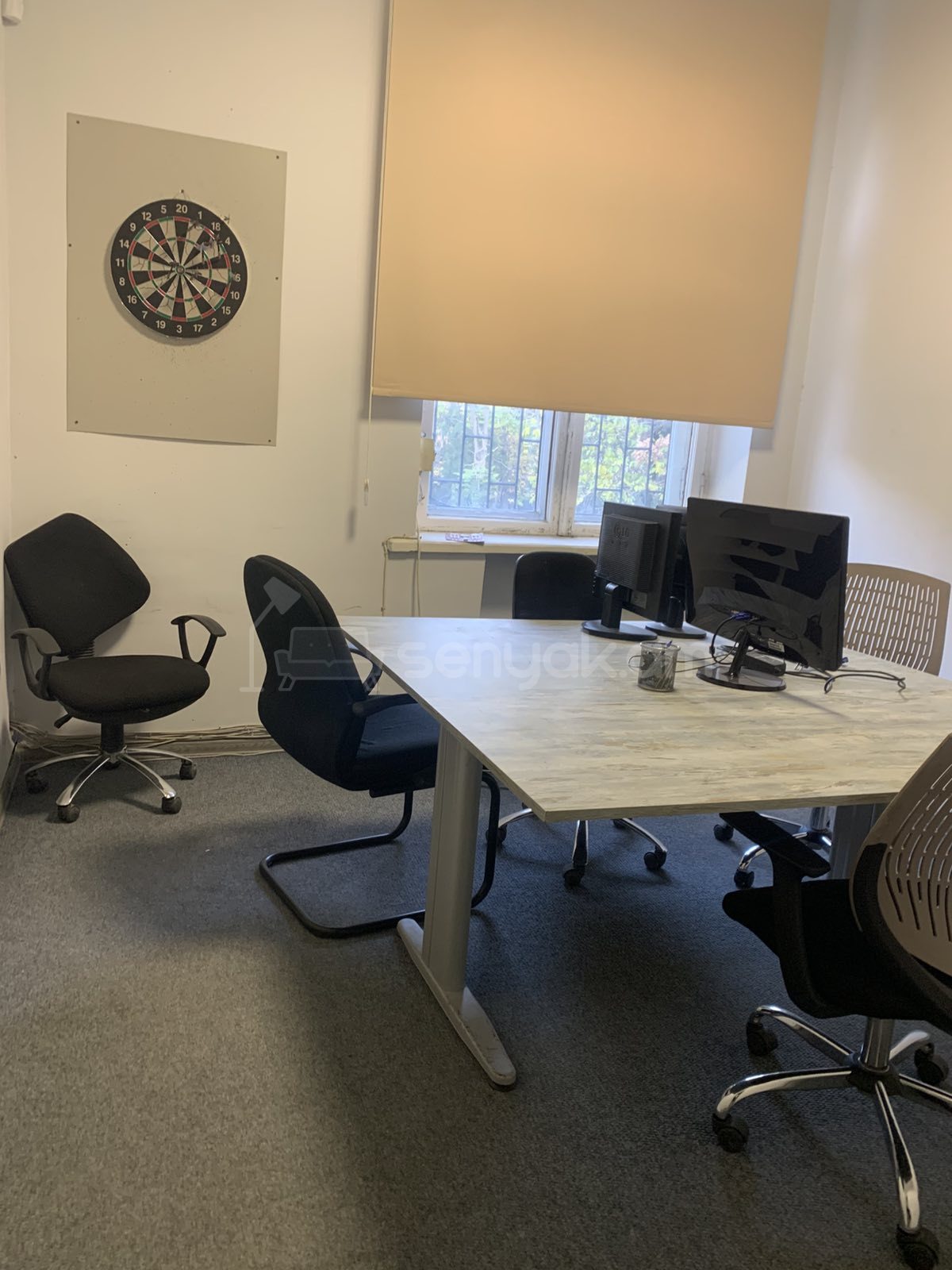 Օֆիսային Տարածք, 145քմ, Կապիտալ Վերանորոգված