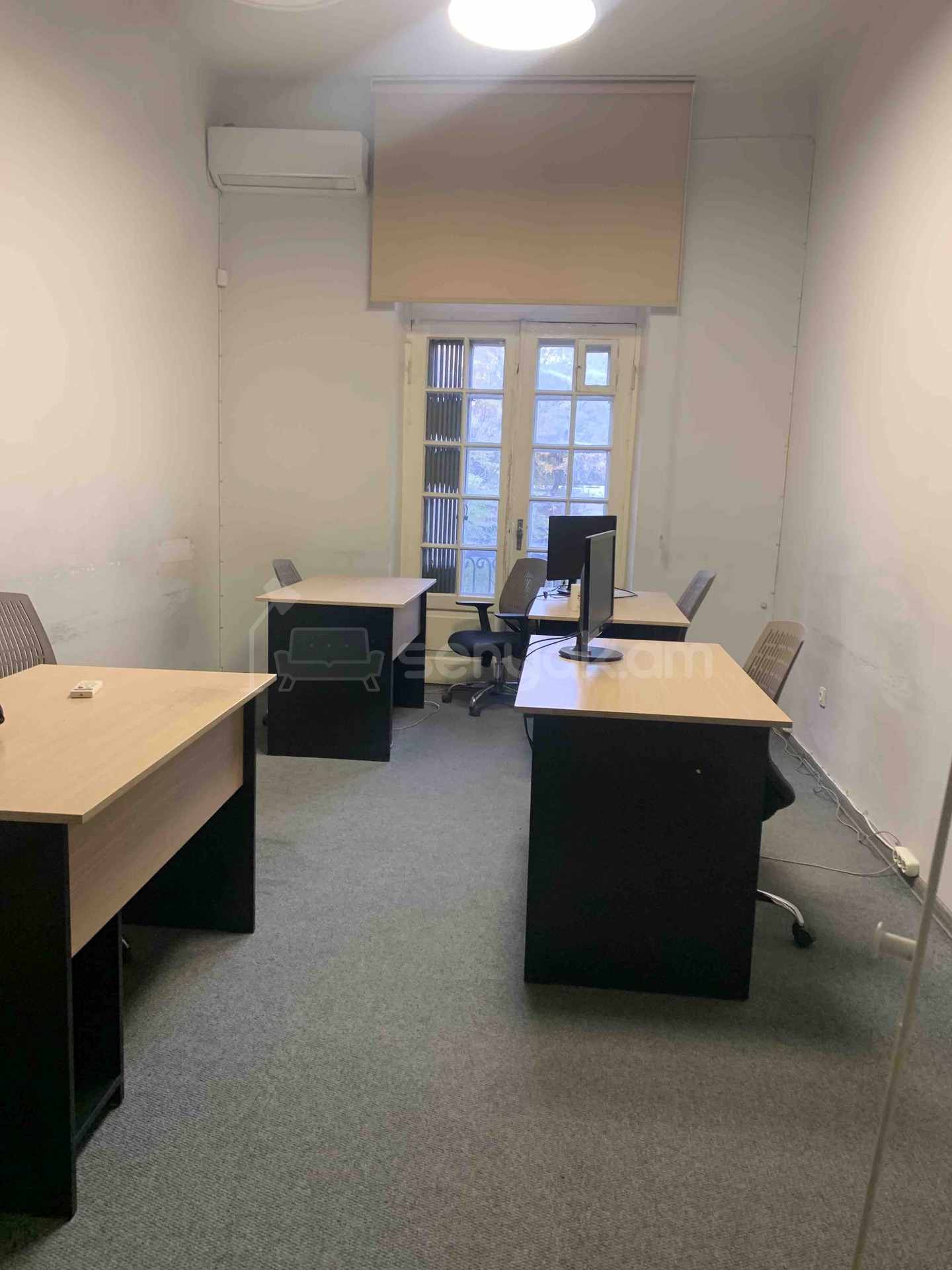 Օֆիսային Տարածք, 145քմ, Կապիտալ Վերանորոգված