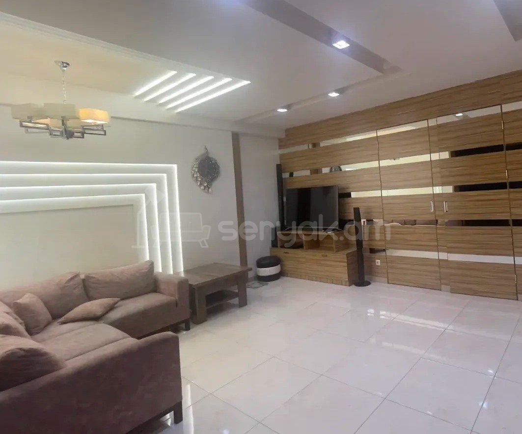 3 Սենյականոց Բնակարան Նորակառույցում, 135քմ, 4/12 հարկ, Դիզայներական Վերանորոգված