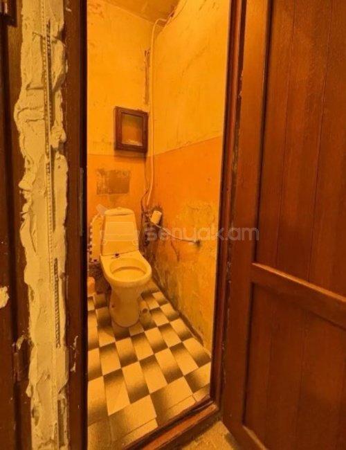 3 Սենյականոց Բնակարան, 80քմ, 16/16 հարկ, Պետական Վիճակում