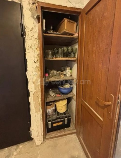 3 Սենյականոց Բնակարան, 80քմ, 16/16 հարկ, Պետական Վիճակում