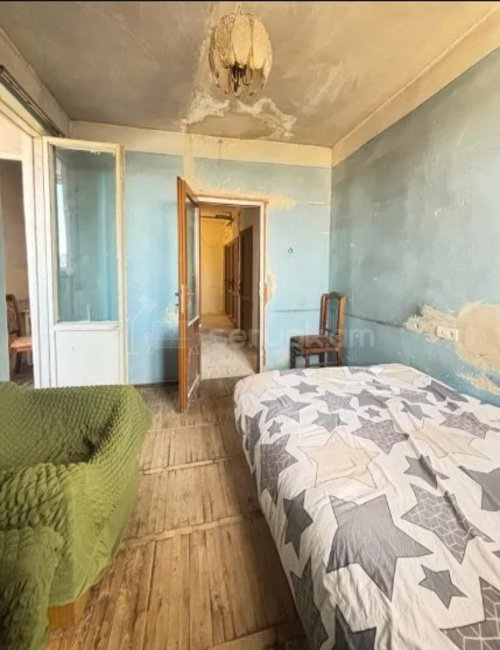 3 Սենյականոց Բնակարան, 80քմ, 16/16 հարկ, Պետական Վիճակում