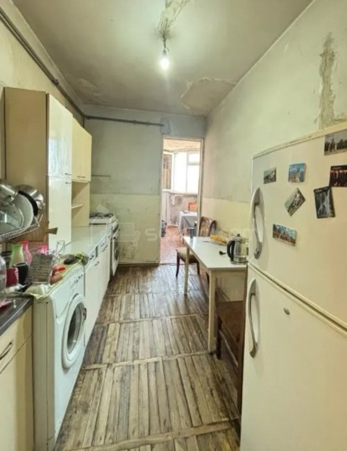 3 Սենյականոց Բնակարան, 80քմ, 16/16 հարկ, Պետական Վիճակում