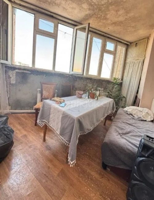 3 Սենյականոց Բնակարան, 80քմ, 16/16 հարկ, Պետական Վիճակում