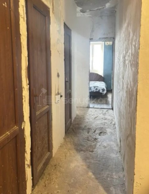 3 Սենյականոց Բնակարան, 80քմ, 16/16 հարկ, Պետական Վիճակում