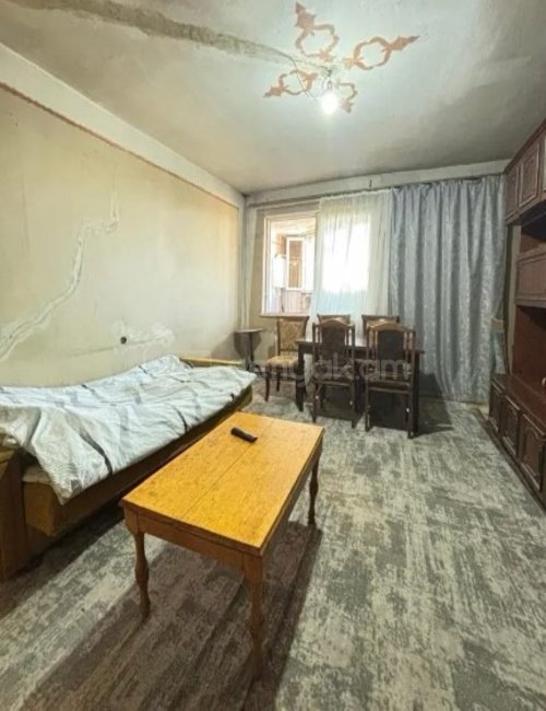 3 Սենյականոց Բնակարան, 80քմ, 16/16 հարկ, Պետական Վիճակում