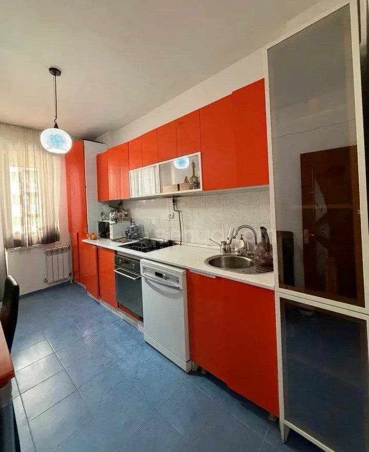 2 Սենյականոց Բնակարան Նորակառույցում, 73քմ, 9/14 հարկ, Կապիտալ Վերանորոգված