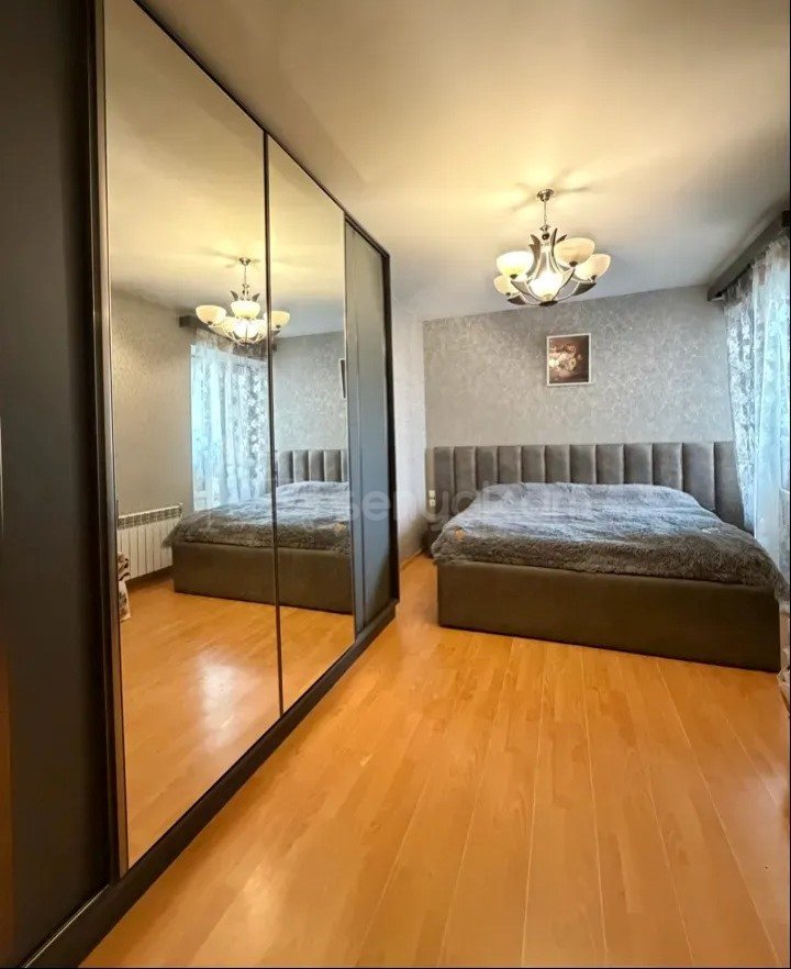 2 Սենյականոց Բնակարան Նորակառույցում, 73քմ, 9/14 հարկ, Կապիտալ Վերանորոգված