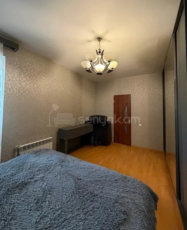 2 Սենյականոց Բնակարան Նորակառույցում, 73քմ, 9/14 հարկ, Կապիտալ Վերանորոգված