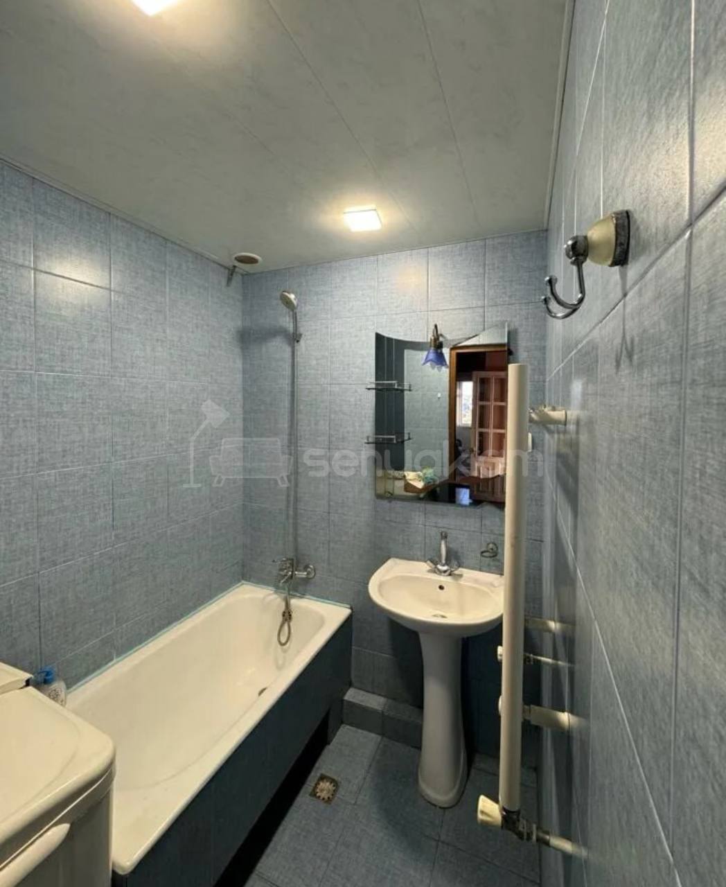 3 Սենյականոց Բնակարան, 78քմ, 7/14 հարկ, Կոսմետիկ Վերանորոգված