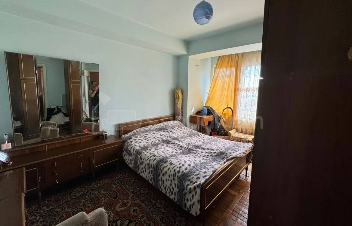 3 Սենյականոց Բնակարան, 78քմ, 7/14 հարկ, Կոսմետիկ Վերանորոգված