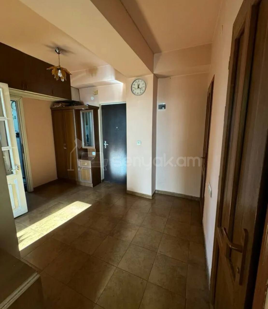 3 Սենյականոց Բնակարան, 78քմ, 7/14 հարկ, Կոսմետիկ Վերանորոգված