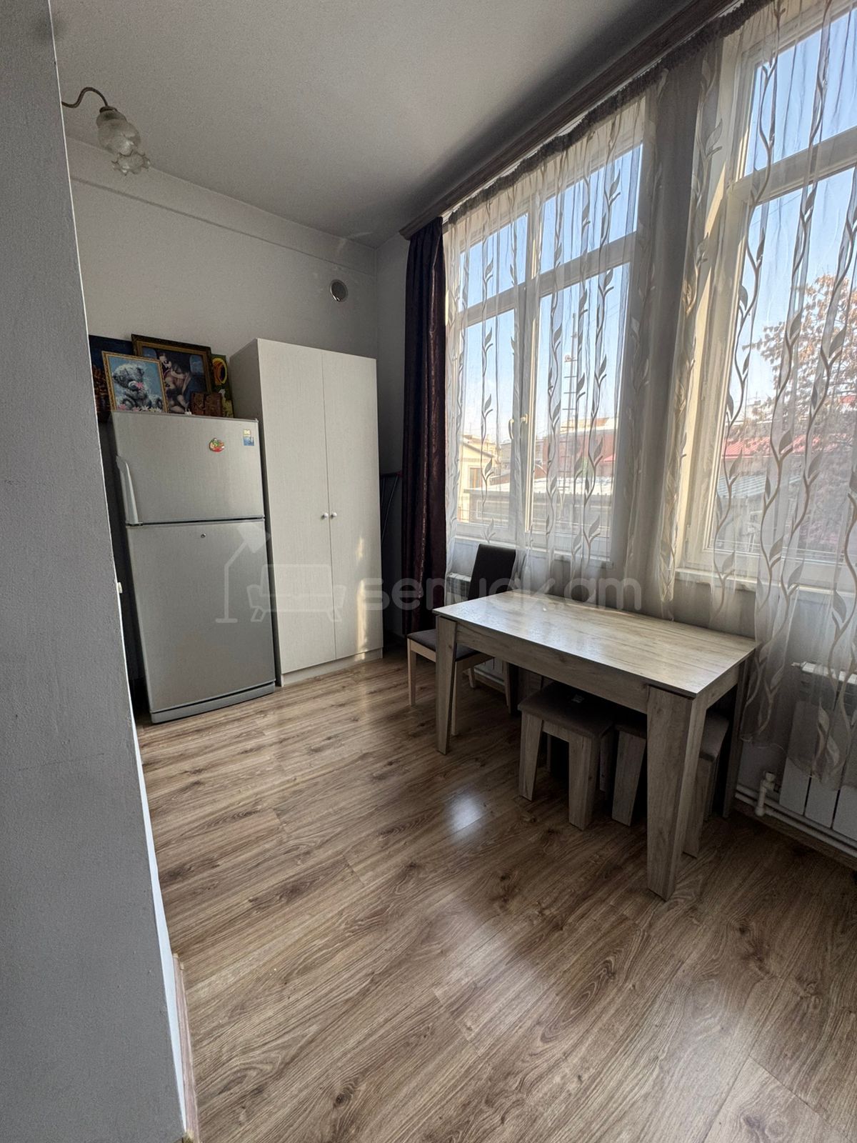 2 Սենյականոց Բնակարան Քարե Շենքում, 60քմ, 2/5 հարկ, Կապիտալ Վերանորոգված, Կահավորված, Արևկող