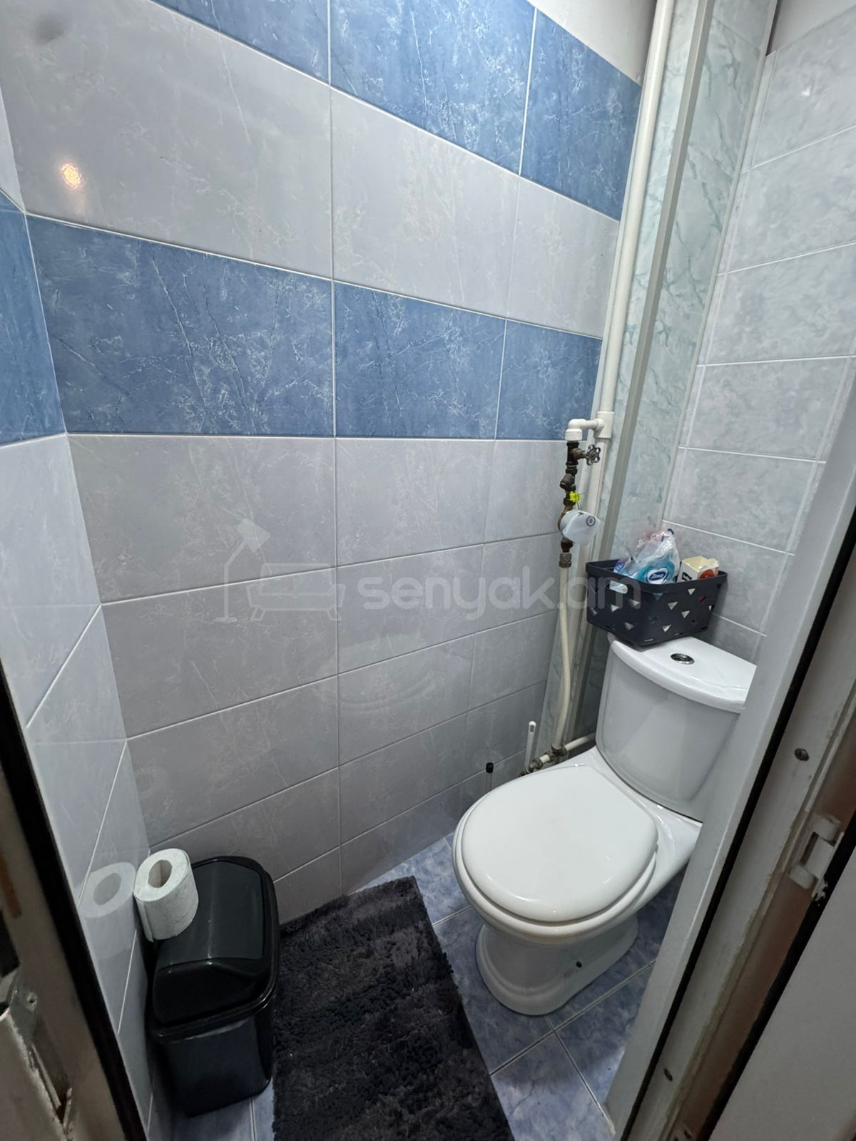 2 Սենյականոց Բնակարան Քարե Շենքում, 60քմ, 2/5 հարկ, Կապիտալ Վերանորոգված, Կահավորված, Արևկող