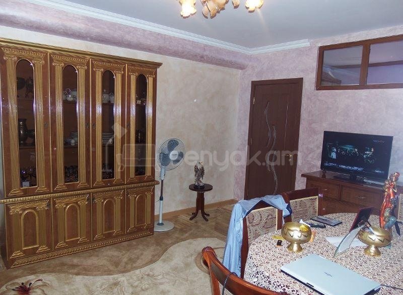 2 Սենյականոց Բնակարան, 53քմ, 9/9 հարկ, Կապիտալ Վերանորոգված