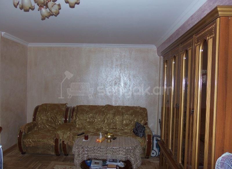 2 Սենյականոց Բնակարան, 53քմ, 9/9 հարկ, Կապիտալ Վերանորոգված