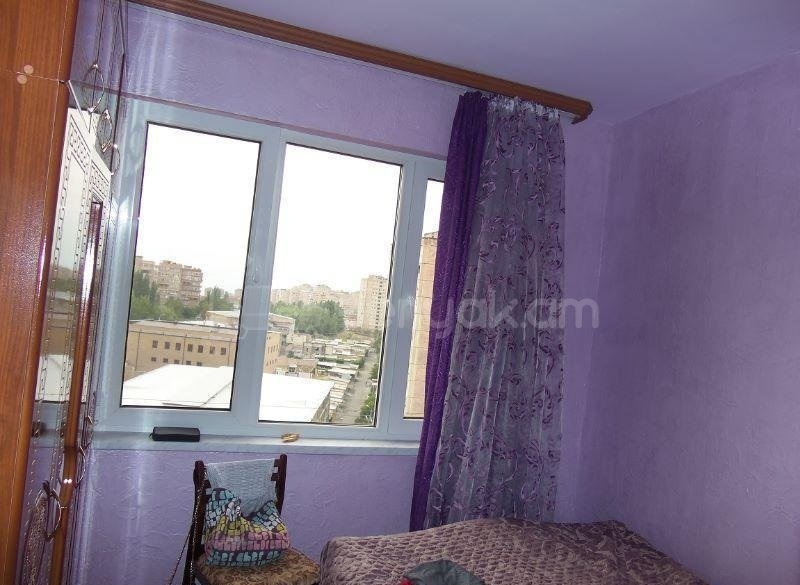 2 Սենյականոց Բնակարան, 53քմ, 9/9 հարկ, Կապիտալ Վերանորոգված