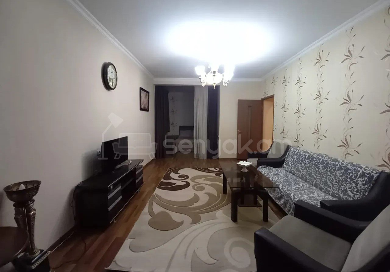 1 Սենյականոց Բնակարան Քարե Շենքում, 48քմ, 1/5 հարկ, Կապիտալ Վերանորոգված