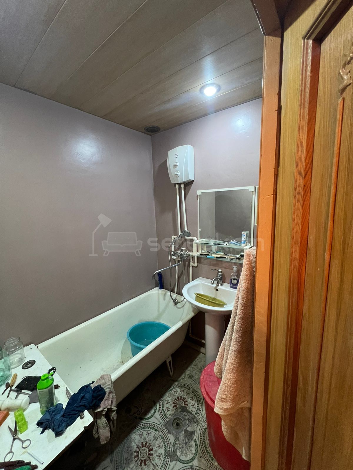 3 Սենյականոց Բնակարան, 70քմ, 8/9 հարկ, Կապիտալ Վերանորոգված