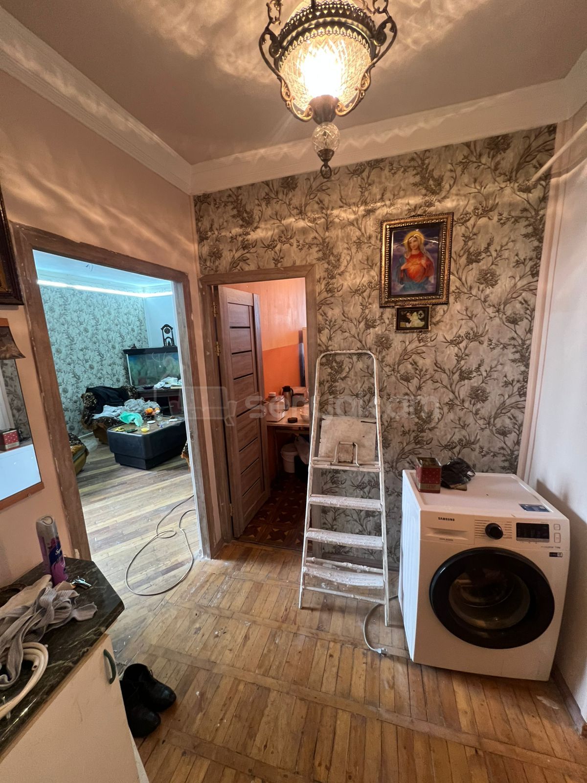 3 Սենյականոց Բնակարան, 70քմ, 8/9 հարկ, Կապիտալ Վերանորոգված