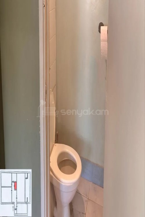 3 Սենյականոց Բնակարան, 75քմ, 1/9 հարկ, Կոսմետիկ Վերանորոգված