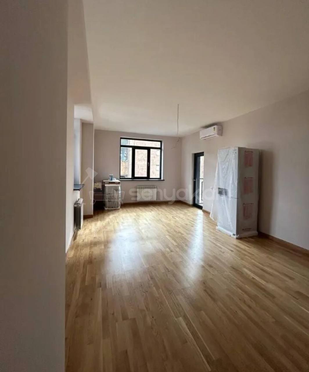 2 Սենյականոց Բնակարան, 72քմ, 4/16 հարկ, Զրոյական Վիճակում