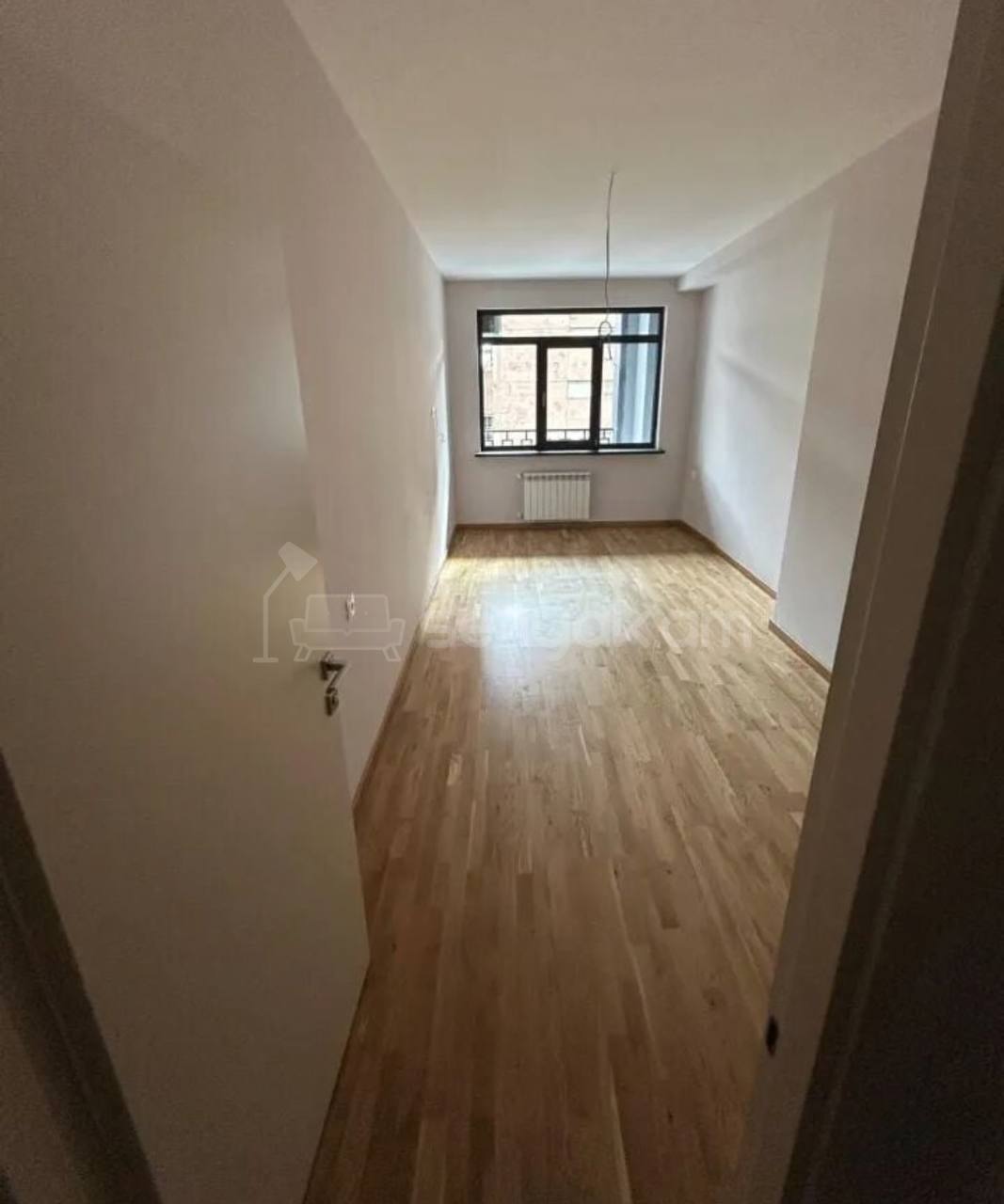 2 Սենյականոց Բնակարան, 72քմ, 4/16 հարկ, Զրոյական Վիճակում