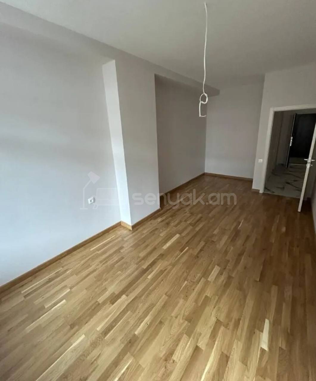 2 Սենյականոց Բնակարան, 72քմ, 4/16 հարկ, Զրոյական Վիճակում