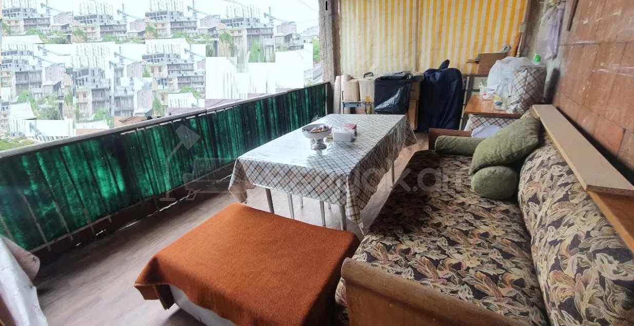 2 Սենյականոց Բնակարան Քարե Շենքում, 66քմ, 5/8 հարկ, Նորմալ Վիճակում