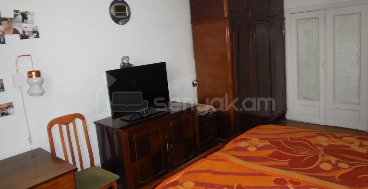 2 Սենյականոց Բնակարան Քարե Շենքում, 66քմ, 5/8 հարկ, Նորմալ Վիճակում