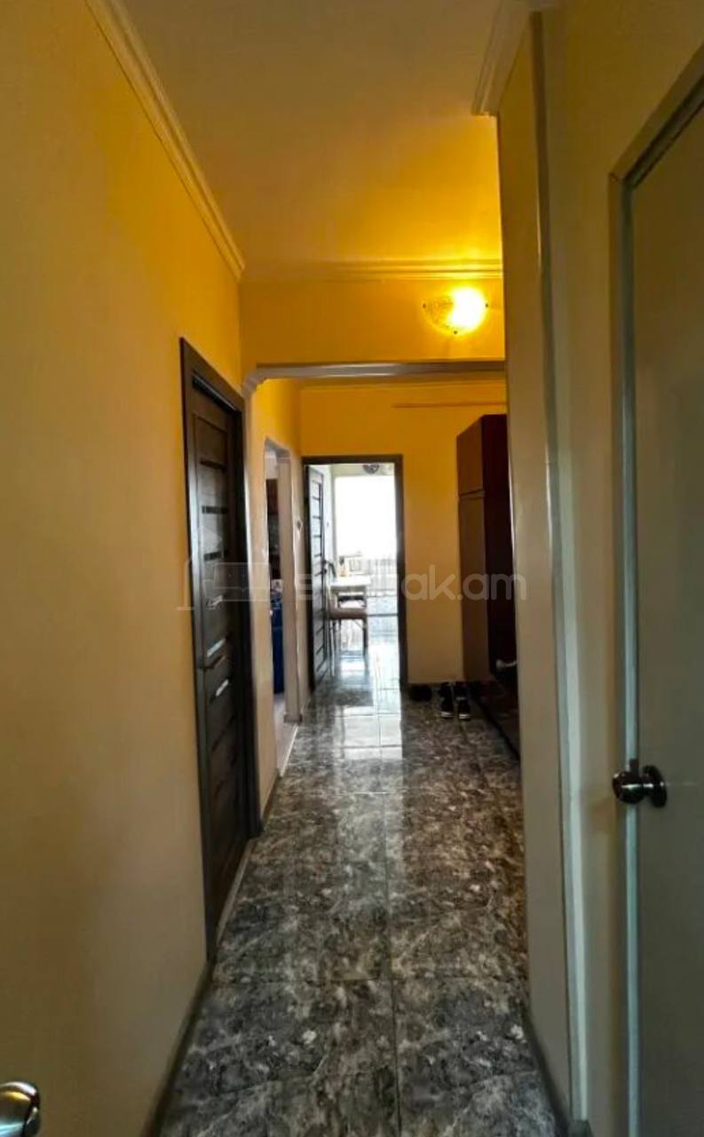 2 Սենյականոց Բնակարան, 67քմ, 2/9 հարկ, Կոսմետիկ Վերանորոգված